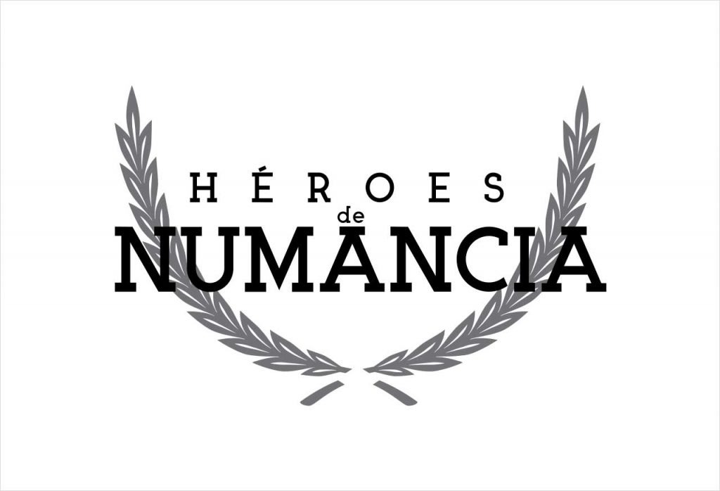Héroes de Numancia serie de televisión
