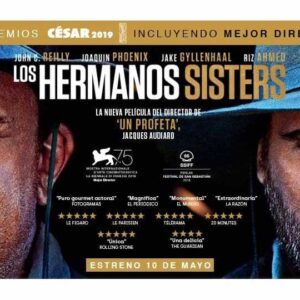 Hermanos sisters, un western atípico con marco aragonés.