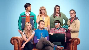 The big bang theory tiene cinco personajes principales, a los que se suman dos secundarios