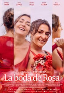 La boda de Rosa, de Iciar Bollain, protagonizada por Candela Peña