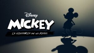 Mickey, la historia de un Raton. Agenda Cultural del 14 al noviembre