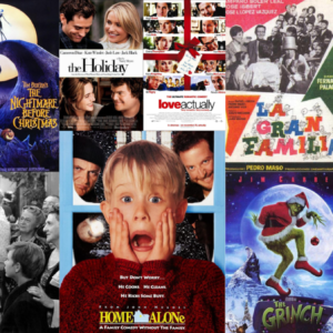 Peliculas para la Navidad