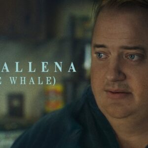 Recomendaciones cinéfilas: The Whale (La ballena)