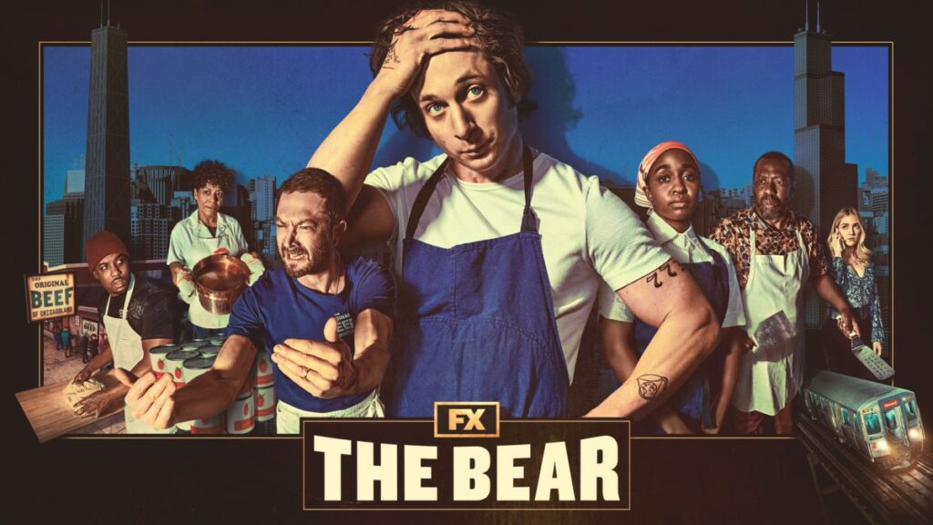 Recomendaciones de series: The Bear