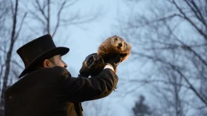 Especial Dia de la marmota con "atrapado en el tiempo"