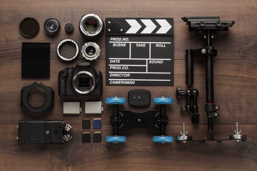 Productora audiovisual: financiar un proyecto cinematográfico