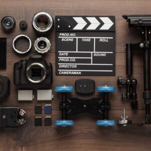 Productora audiovisual: financiar un proyecto cinematográfico