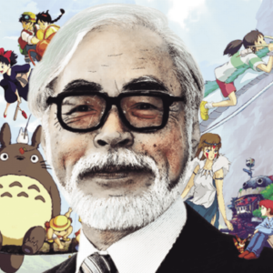 Especial director@s: Hayao Miyazaki