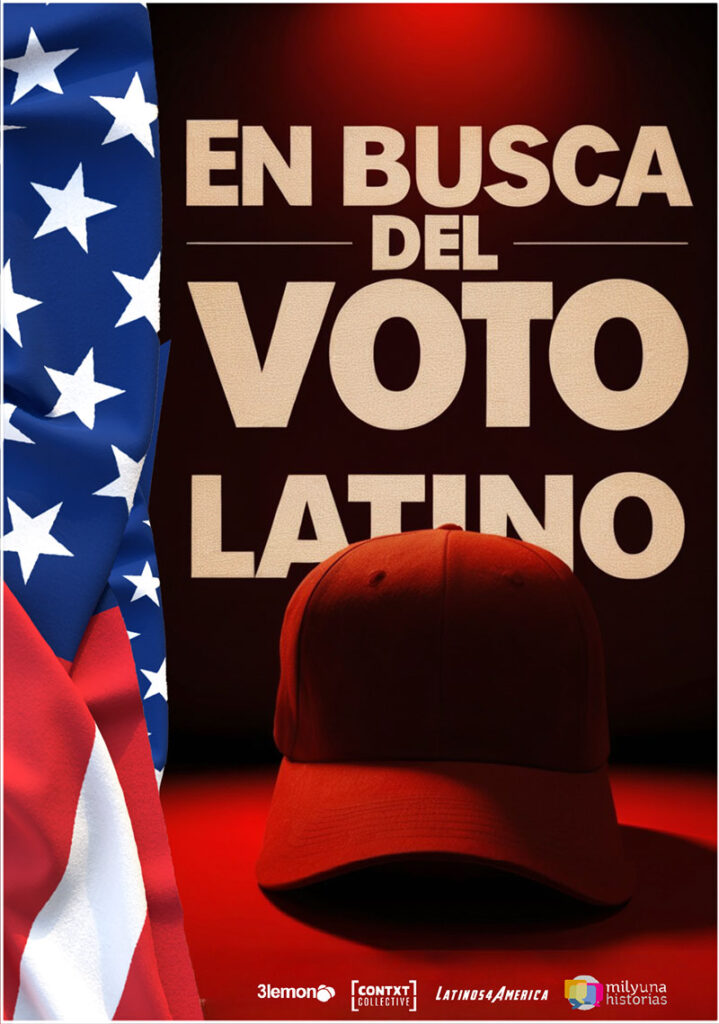 En busca del voto latino